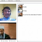 Ben Laden sur chatroulette (VIDEO)