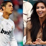 Cristiano Ronaldo avec Kim Kardashian ? (VIDEO)