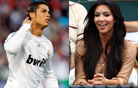 Cristiano Ronaldo avec Kim Kardashian ? (VIDEO)
