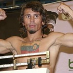 Le boxeur vénézuélien Edwin Valero s&rsquo;est suicidé (réactualisé)