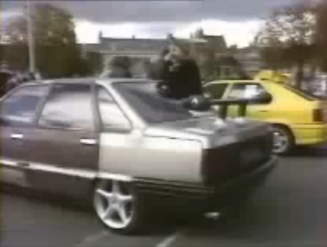 Reportage : Jacky fait du tuning (VIDEO)