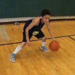 A 10 ans, c&rsquo;est un prodige du Basketball (VIDEO)