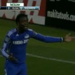 Football : Le raté du siécle ? (VIDEO)