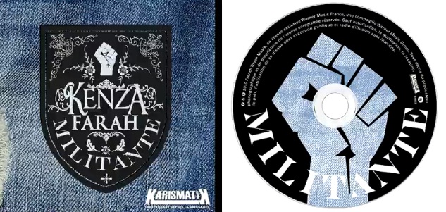 Kenza Farah militante Kenza Farah militante