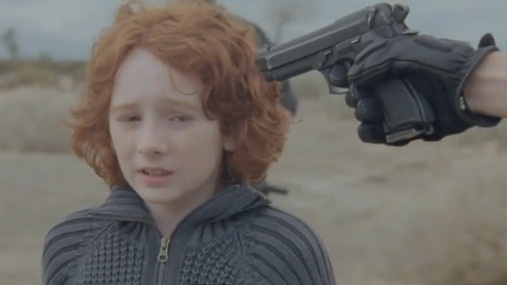 M.I.A. born free M.I.A. born free