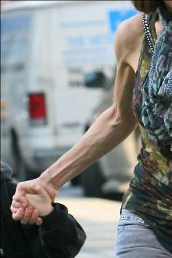Sarah jessica parker muscle 2 Sarah jessica parker muscle 2