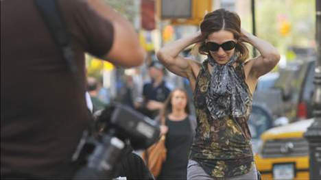 Le corps de Sarah Jessica Parker fait peur (PHOTOS)