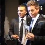 Mickaël Vendetta et Abou le mac présumé de Zahia Dehar (VIDEO)
