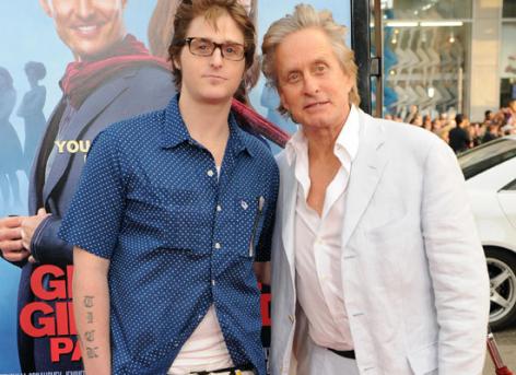 cameron et michael douglas cameron et michael douglas