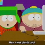 Chatroulette dans South Park (VIDEO)