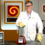 L'ipad passé au mixeur (VIDEO)