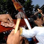 Flagellations et crucifixions pour la Passion du Christ aux Philippines (VIDEO)