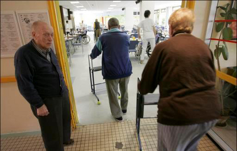 maison de repos maison de repos