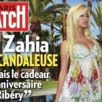 Zahia : 