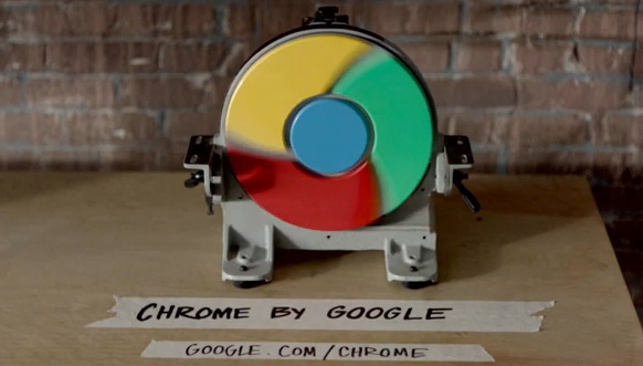 Google Chrome Speed Tests