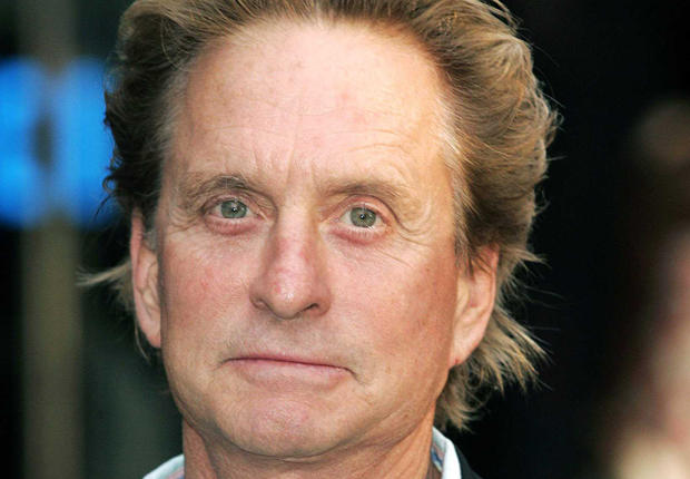 Michael Douglas