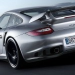 Porsche 911 GT2 RS (PHOTOS ET VIDEO)
