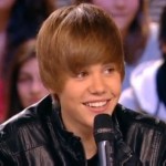 Justin Bieber au Grand Journal (VIDEO)