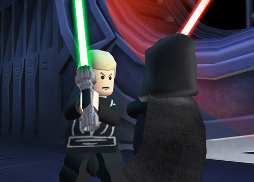 La saga Star Wars résumé en 2 minutes avec des LEGO (VIDEO)