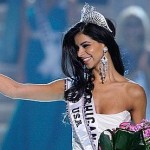 La première Miss USA d&rsquo;origine arabe de l&rsquo;histoire (PHOTOS ET VIDEO)