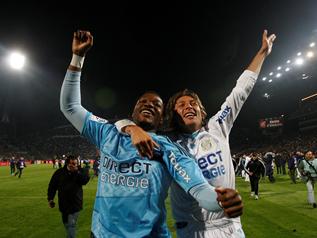 Marseille, champion de France ! (RESUME)
