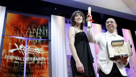 Le palmarès du 63e Festival de Cannes (VIDEO)