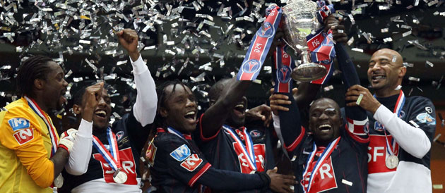 Le PSG remporte la Coupe de France 2010 (RESUME)