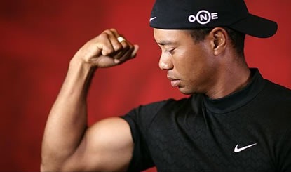 Tiger Woods : 121 maîtresses, qui dit mieux ?