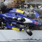 Il se crashe à plus de 320 km/h (VIDEO)