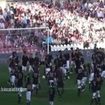 Match Athlétic Bilbao contre 200 enfants (VIDEO)
