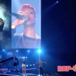Rihanna rejoint Eminem sur scène pour 