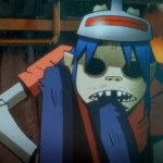 Gorillaz – On Melancholy Hill (CLIP)