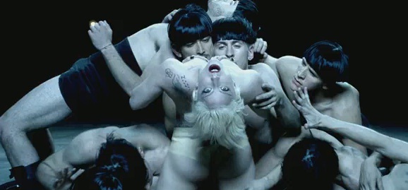 Lady Gaga – Alejandro (CLIP)