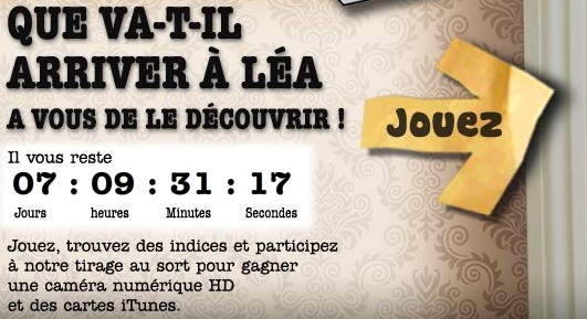 Les pires vacances de léa 2