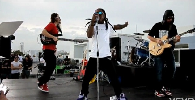 Lil Wayne – Da Da Da (CLIP)