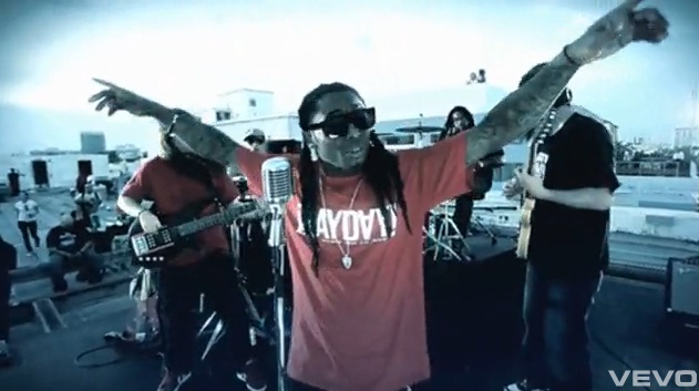 Lil Wayne – Get A Life (CLIP)