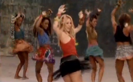 Shakira feat Freshlyground – Waka Waka (CLIP) hymne officiel de la Coupe du Monde 2010