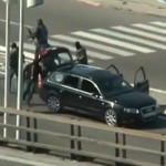 Attaque de fourgon à Marseille (VIDEO)