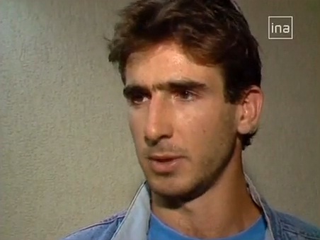 Equipe de France 1988 : déclaration fracassante d’Éric Cantona (VIDEO)