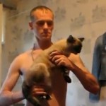 La nouvelle arme : le chat-mitrailleur (VIDEO)