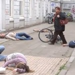 Flashmob choc de Greenpeace (VIDEO)