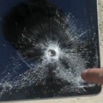 iPhone 4 et iPad vs sniper (VIDEO) 