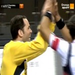 Handball : le but du siècle (VIDEO)