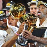 Les Lakers champions de NBA pour la 16e fois (VIDEO)