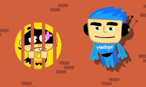 .Le dessin animé pro-Hadopi qui buzz sur le net (VIDEO)