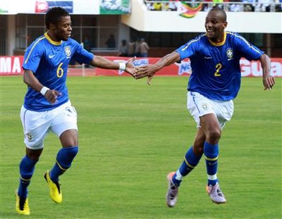 michel bastos brasil