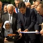 F. Fillon a inauguré la mosquée d'Argenteuil (VIDEO)