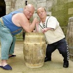 Passe-Temps évincé de Fort Boyard : 