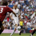 Match de Gala : Real Madrid 4-3 Milan (RESUME)