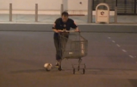 remi gaillard foot 2010